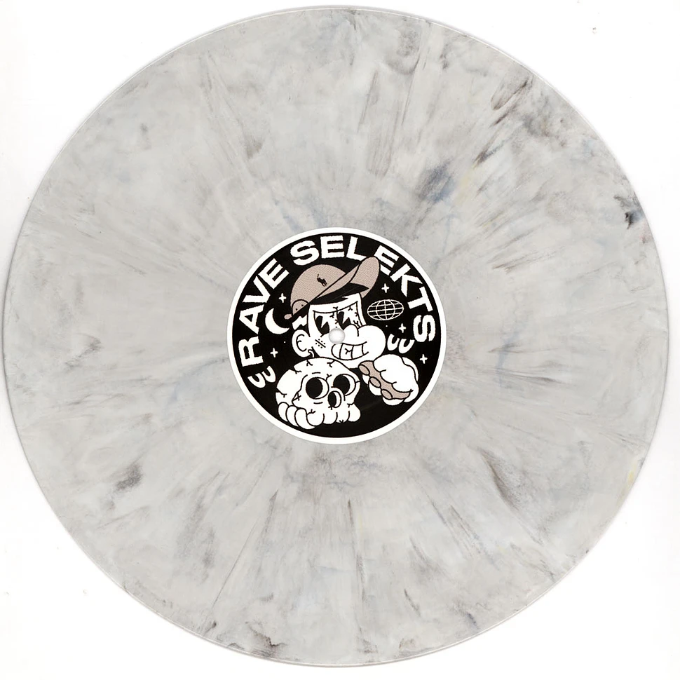 Tommy Holohan - Rve002 Grey Marbled Vinyl Edition