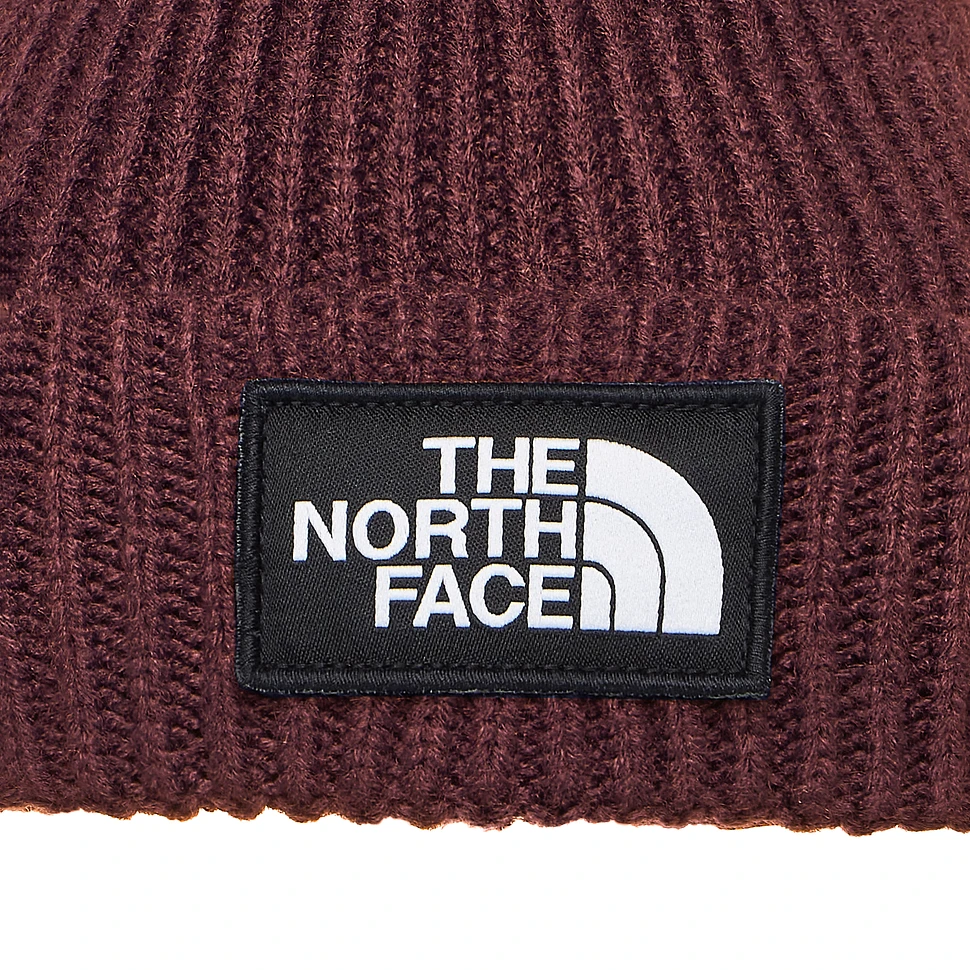 The North Face - TNF Logo Box Cuffed Beanie