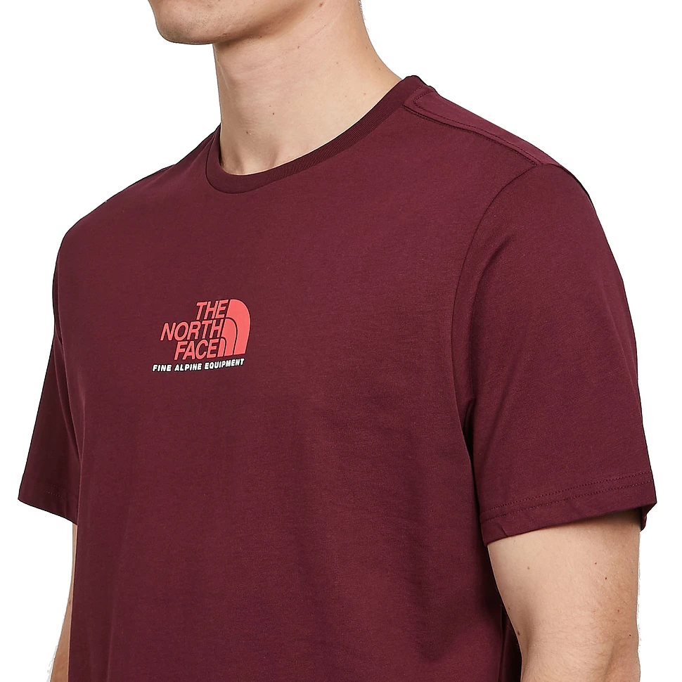 The North Face - S/S Fine Alpine Equipment Tee 3