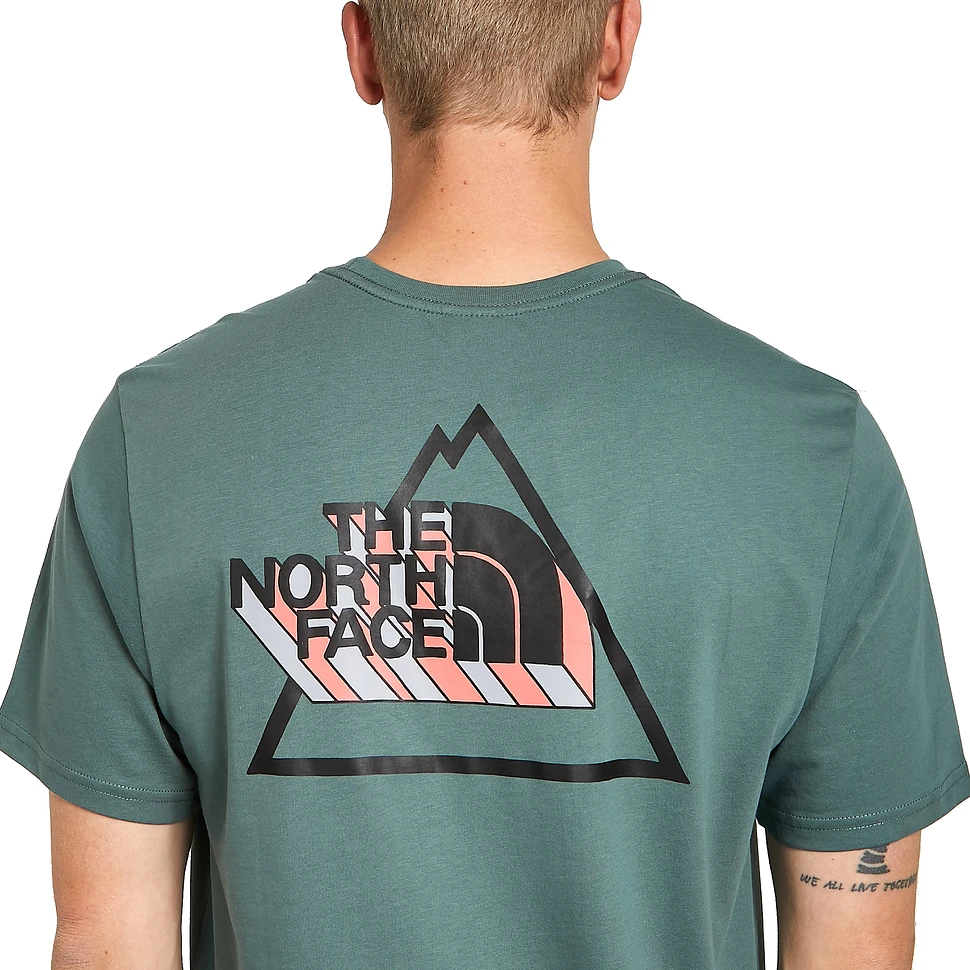 The North Face - Threeyama S/S Tee