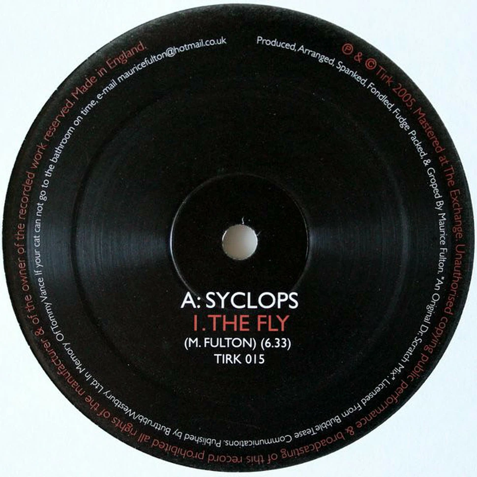 Syclops - The Fly