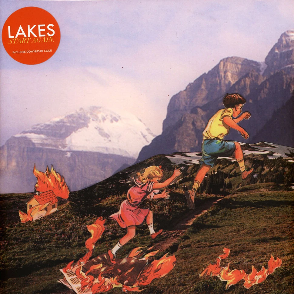 Lakes - Start Again