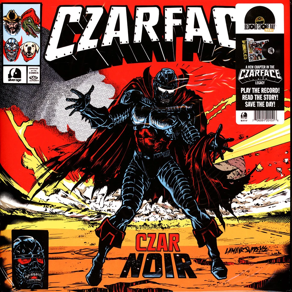Czarface - Czar Noir Record Store Day 2021 Edition