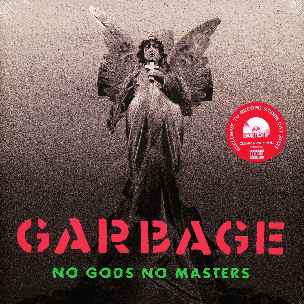 Garbage - No Gods No Masters Record Store Day 2021 Edition