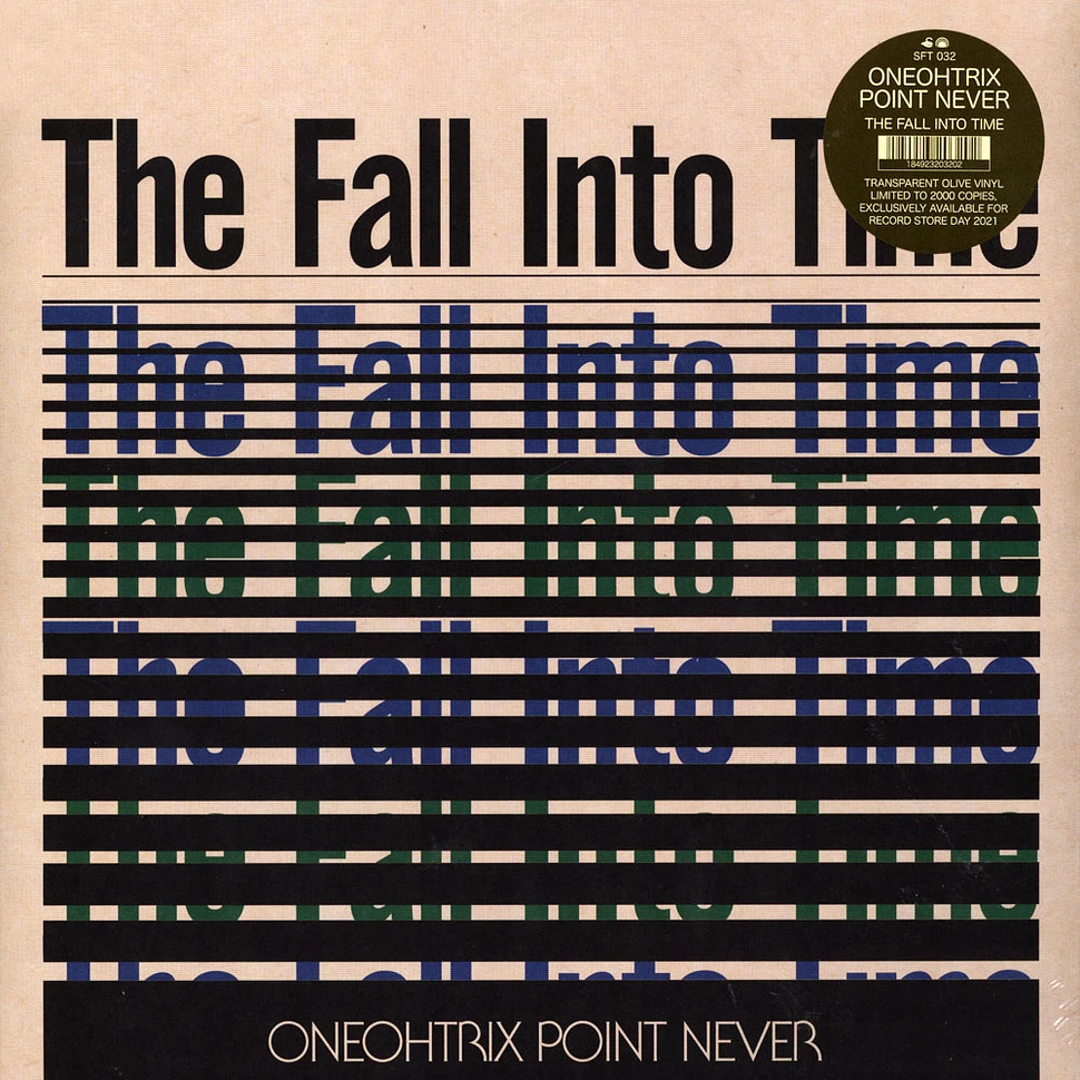 Oneohtrix Point Never - The Fall Into Time Record Store Day 2021 Edition