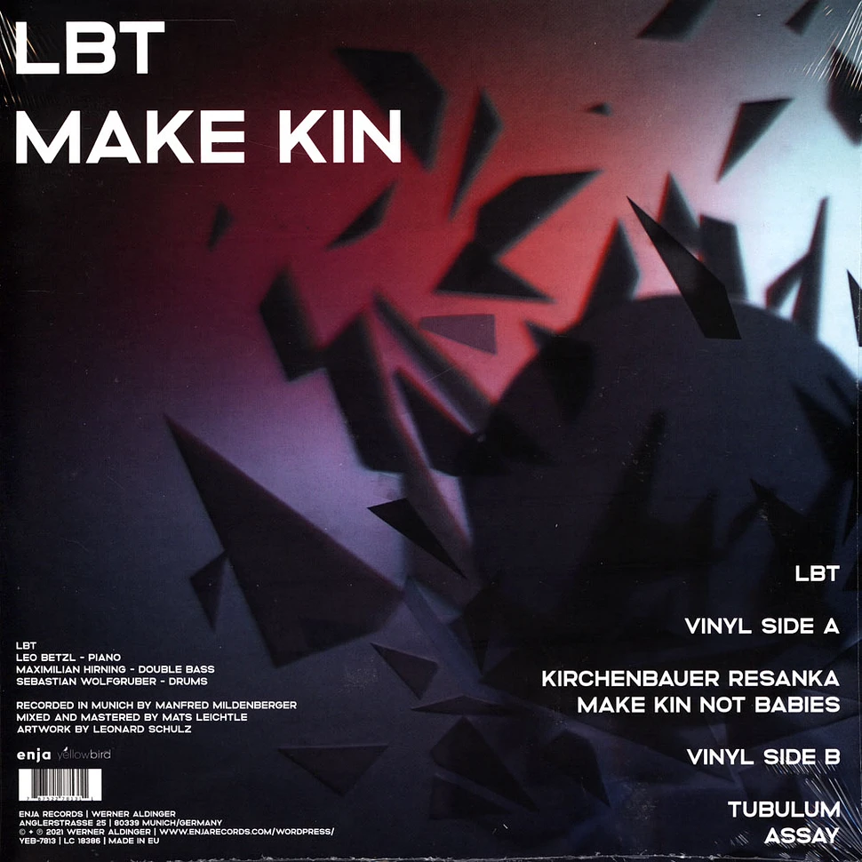 LBT - Make Kin Record Store Day 2021 Edition