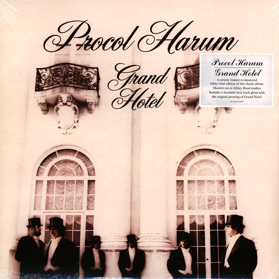 Procol Harum - Grand Hotel Record Store Day 2021 Edition