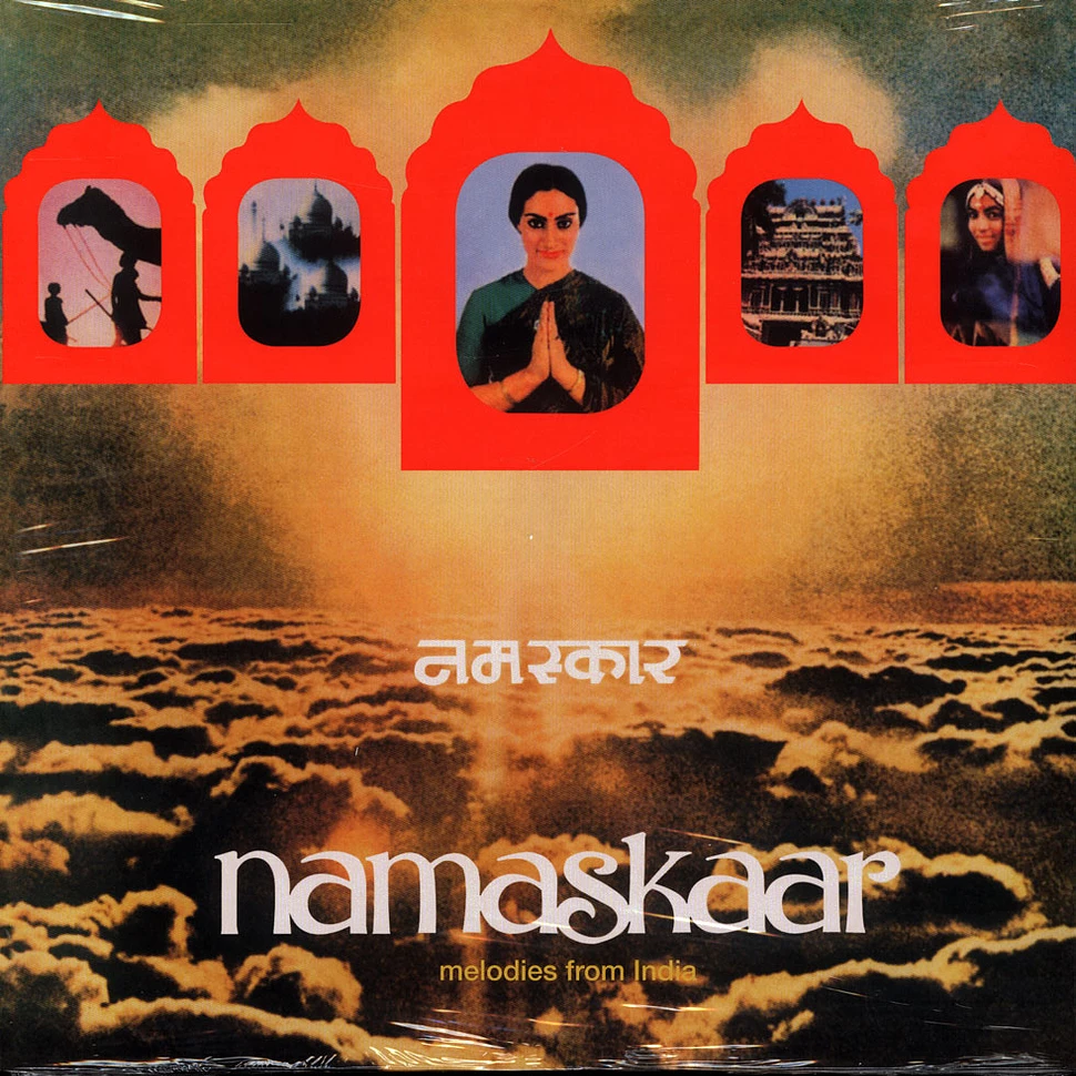 Dilip Roy - Namaskaar Melodies From India