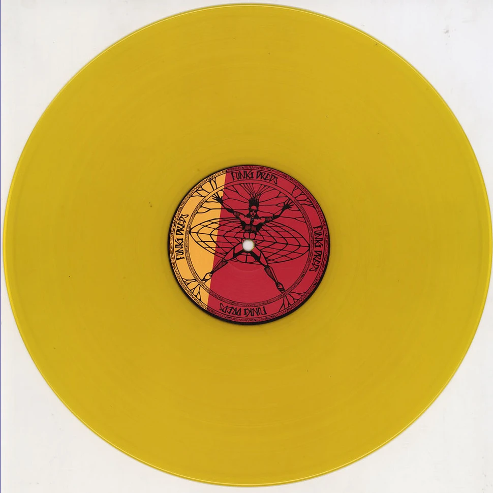 Soul II Soul - Back To Life House Remixes Yellow Vinyl Edition