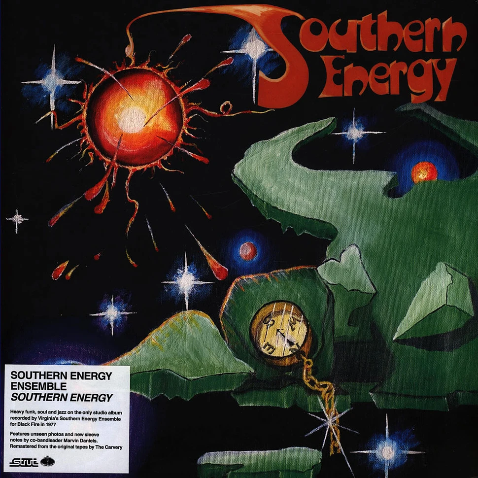 Southern Energy Ensemble - Southern Energy Ensemble