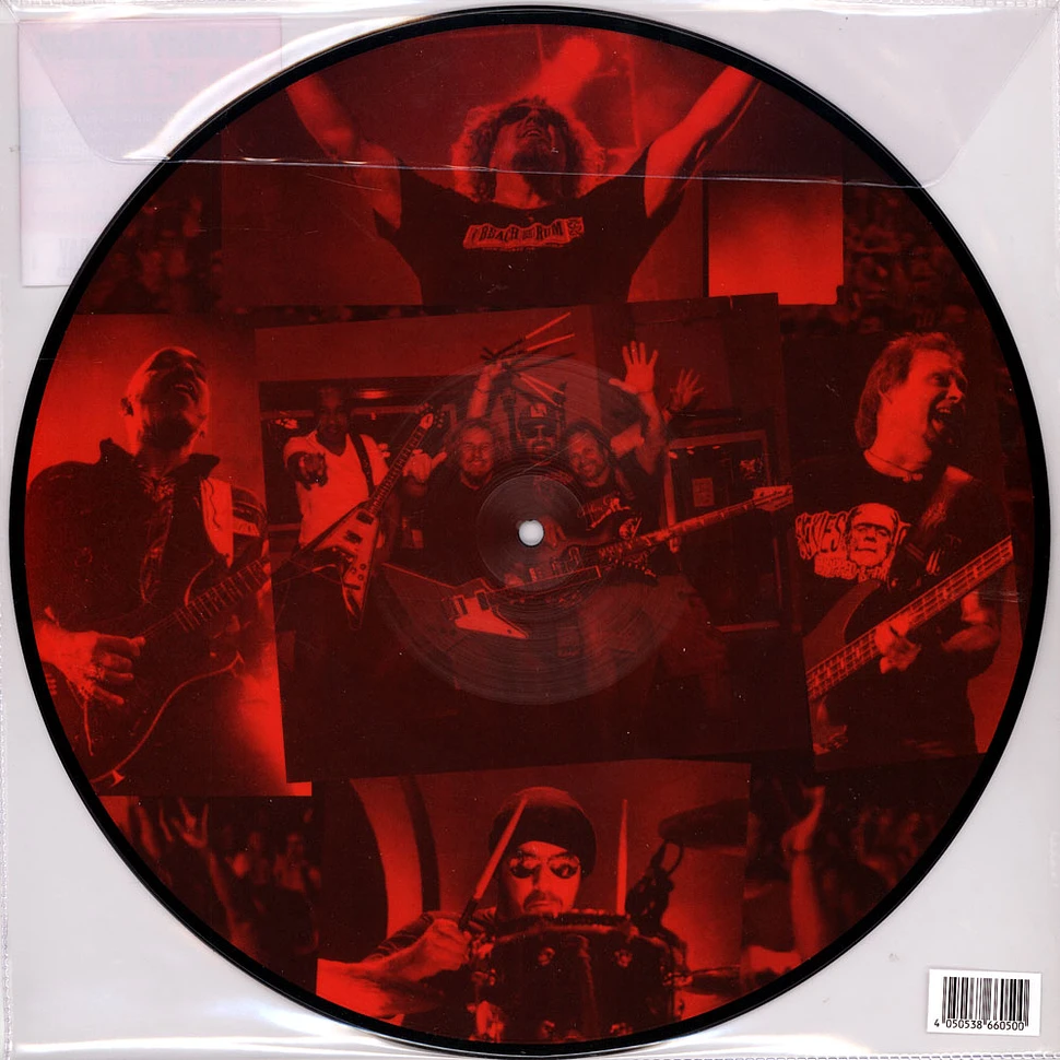 Sammy Hagar & The Circle - Heavy Metal / Little White Lies Record Store Day 2021 Edition