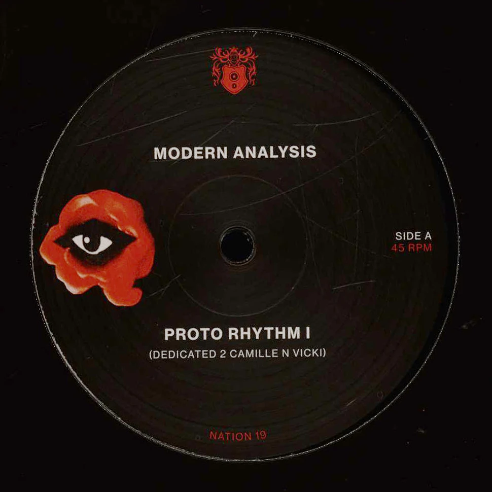 Modern Analysis - Proto Rhythm