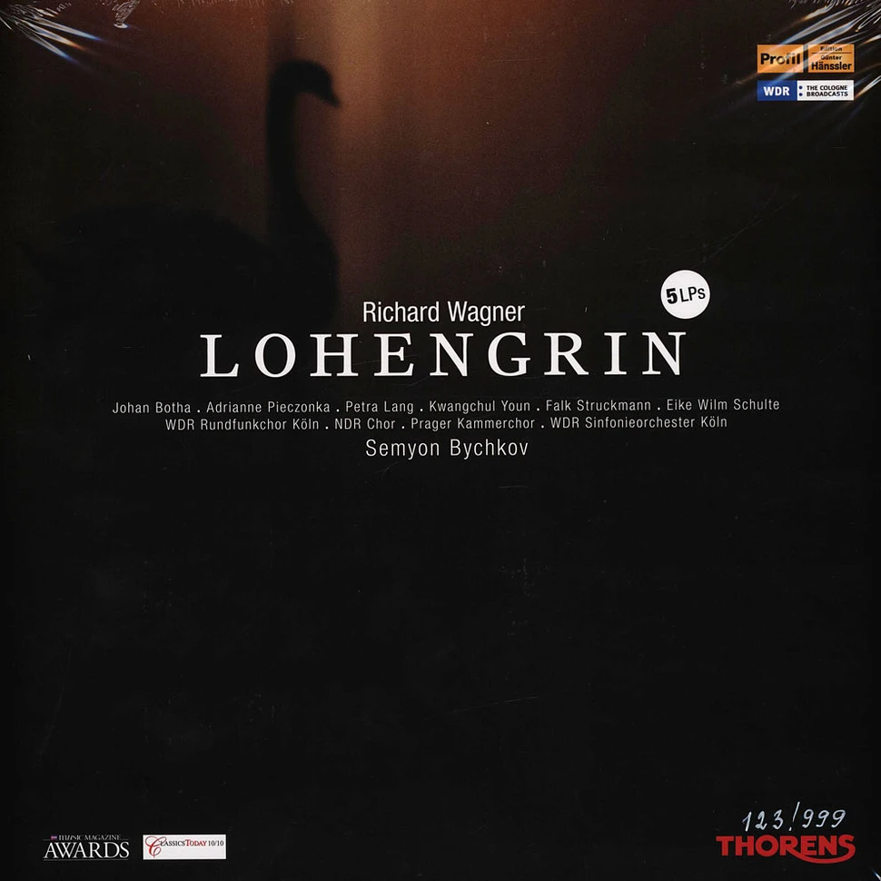 Semyon Bychkov - Richard Wagner - Lohengrin