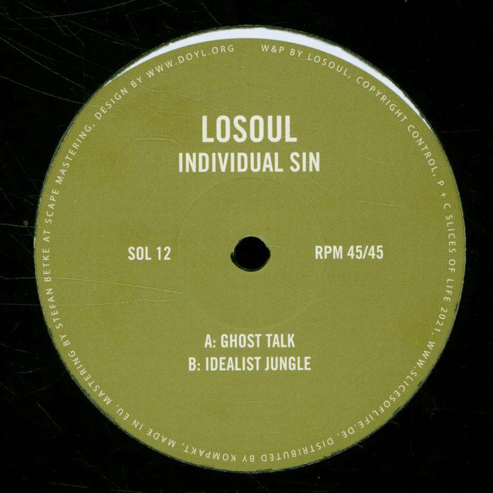 Losoul - Individual Sin