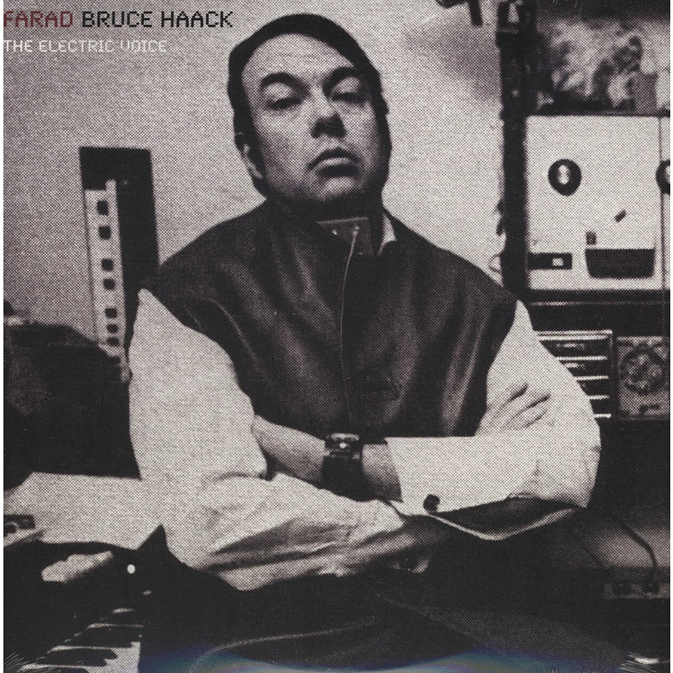 Bruce Haack - Farad: The Electric Voice