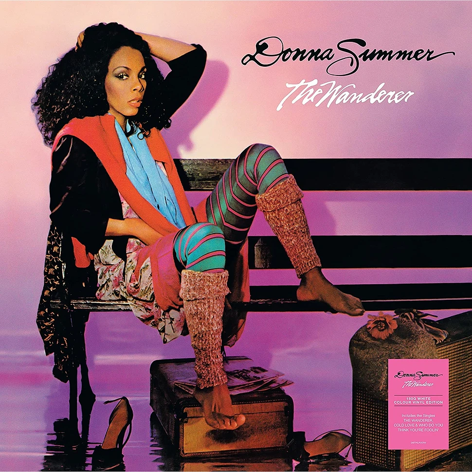 Donna Summer - Wanderer