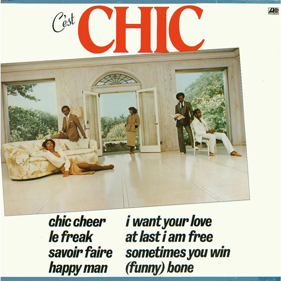 Chic - C'est Chic