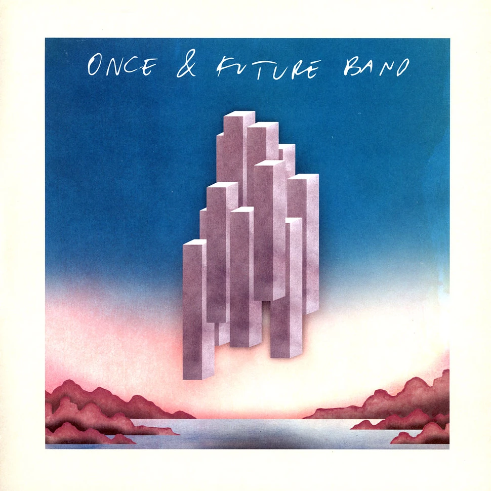 Once & Future Band - Once & Future Band Colored Vinyl Edition