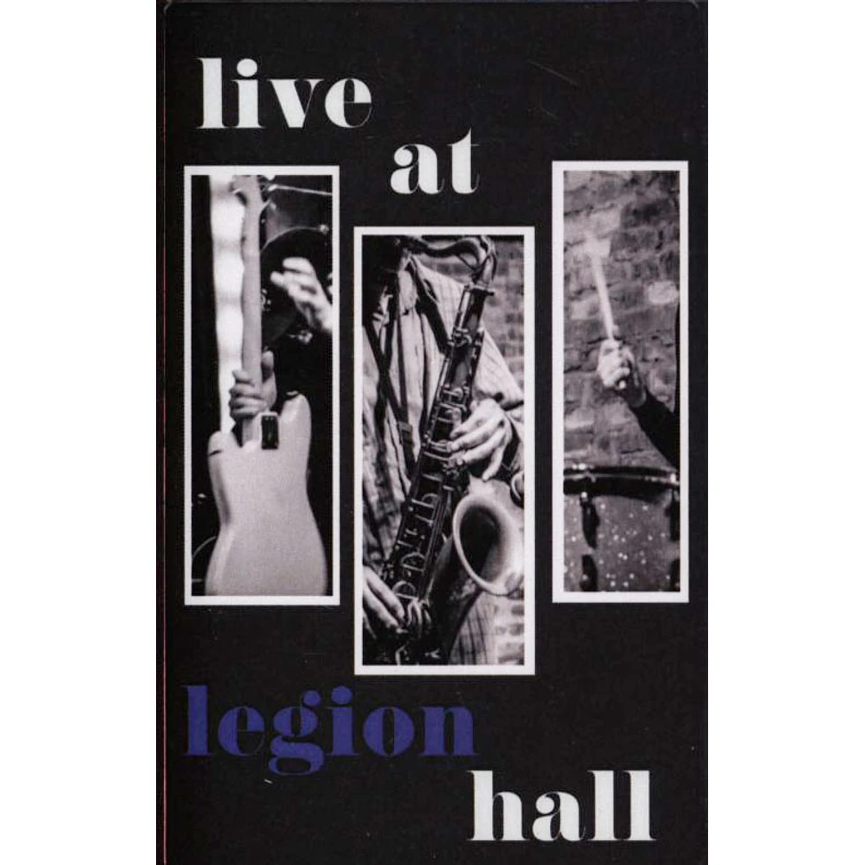 Maximum Ernst - Live At Legion Hall