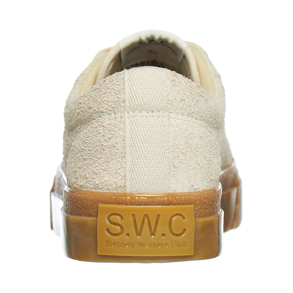 Stepney Workers Club - Dellow Suede