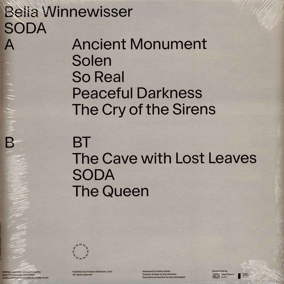 Belia Winnewisser - Soda