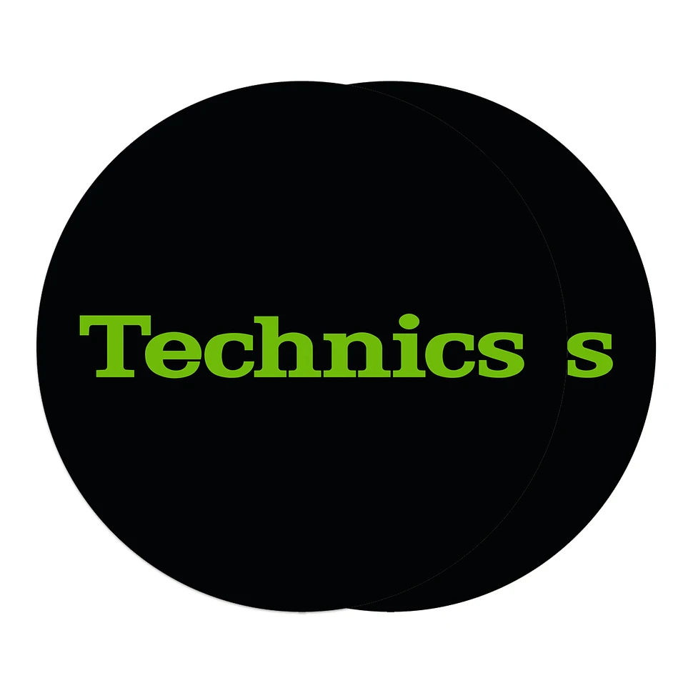 Technics - Simple 6 Slipmat