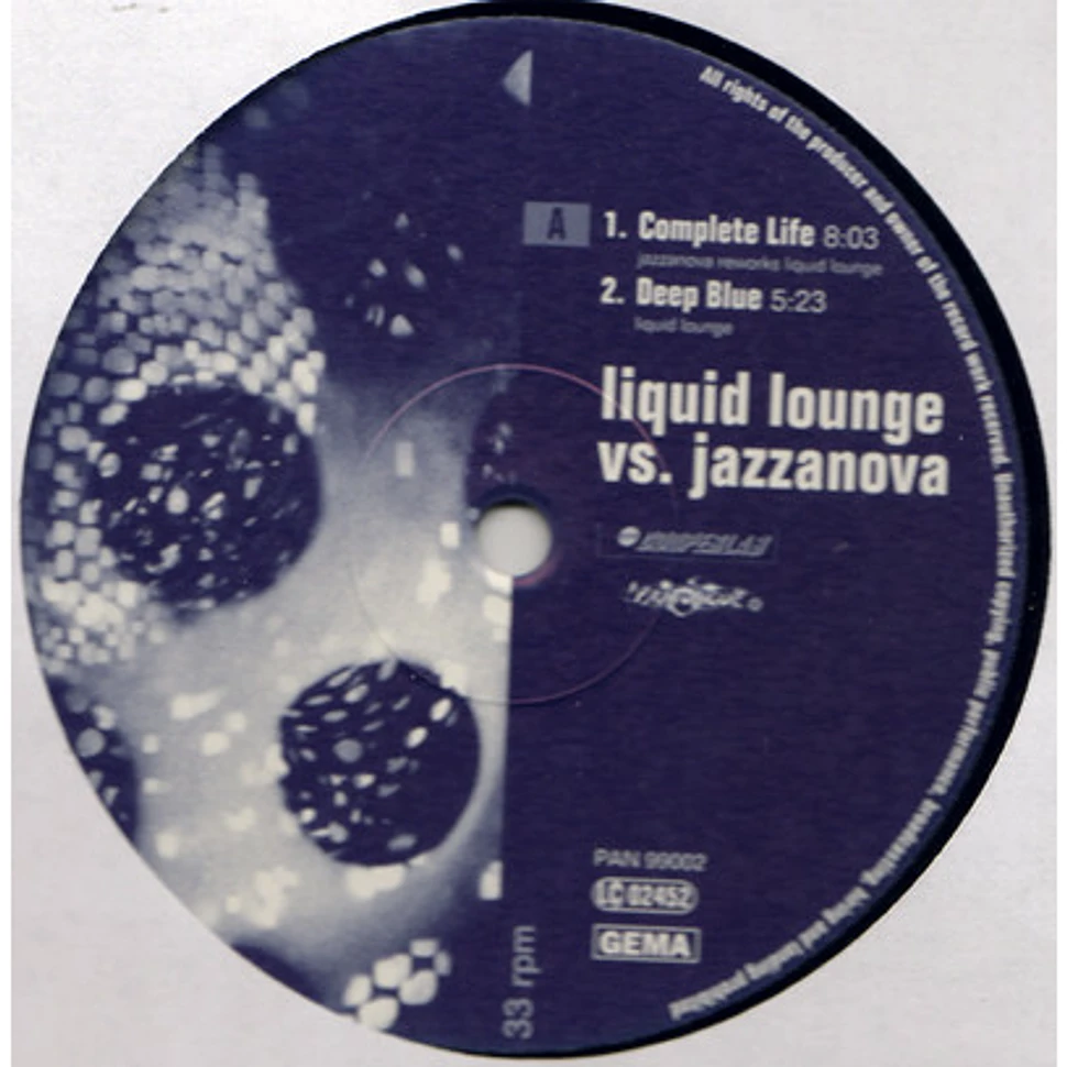 Liquid Lounge vs. Jazzanova - Liquid Lounge vs. Jazzanova