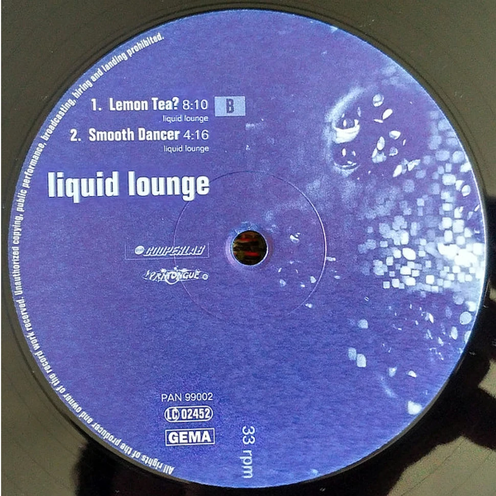 Liquid Lounge vs. Jazzanova - Liquid Lounge vs. Jazzanova