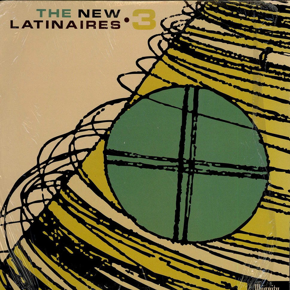 V.A. - The New Latinaires 3