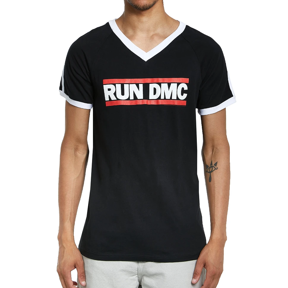 Run DMC - Logo Soccer Juniors T-Shirt