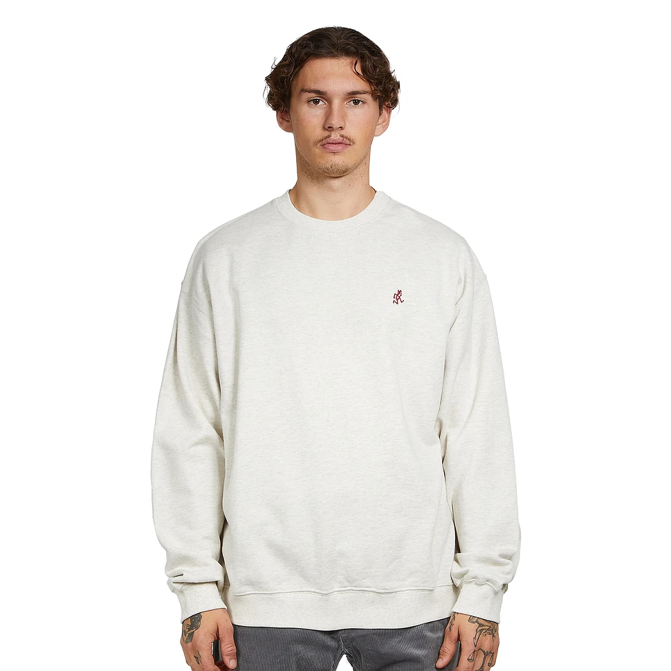 Gramicci - One Point Sweatshirt