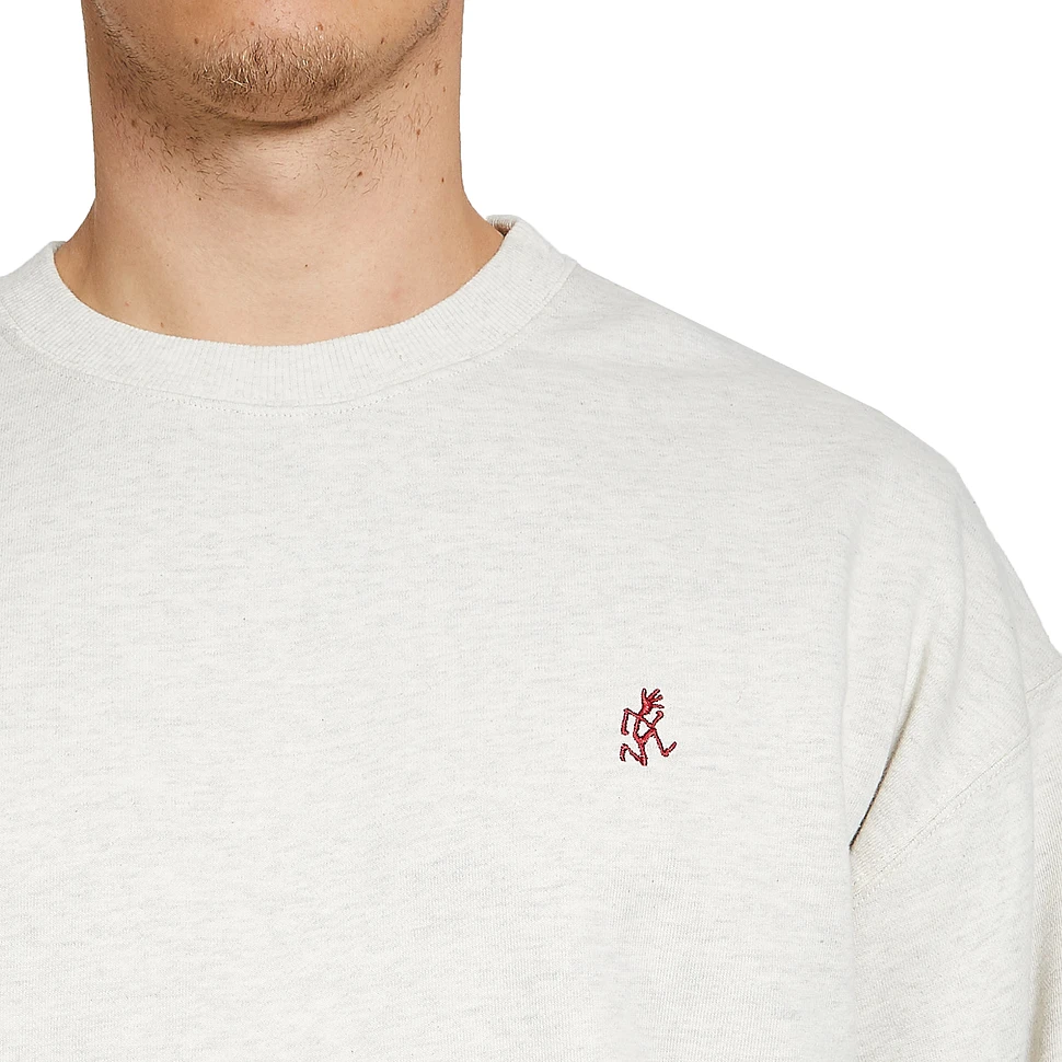 Gramicci - One Point Sweatshirt