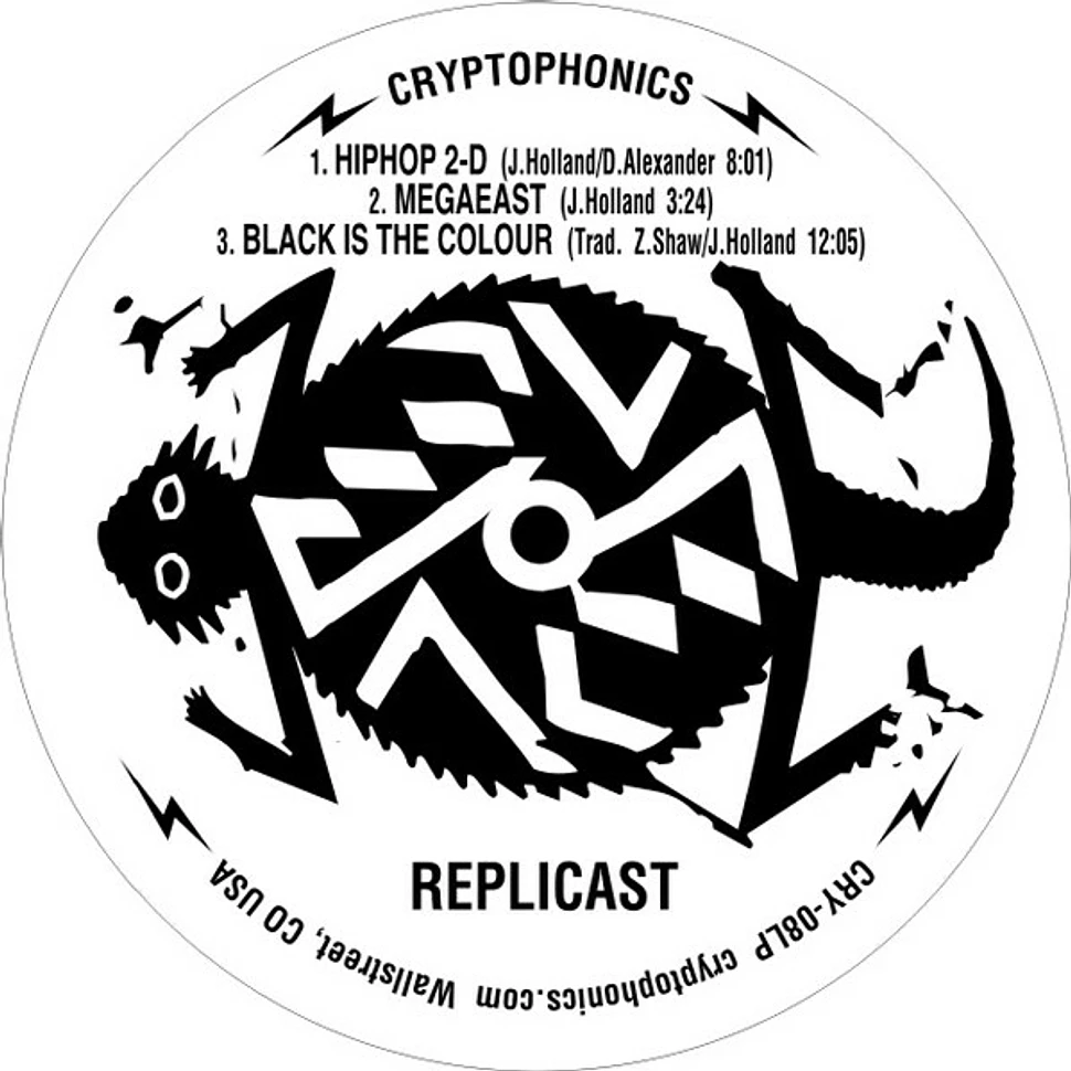 Replicast - Obliq Recordings