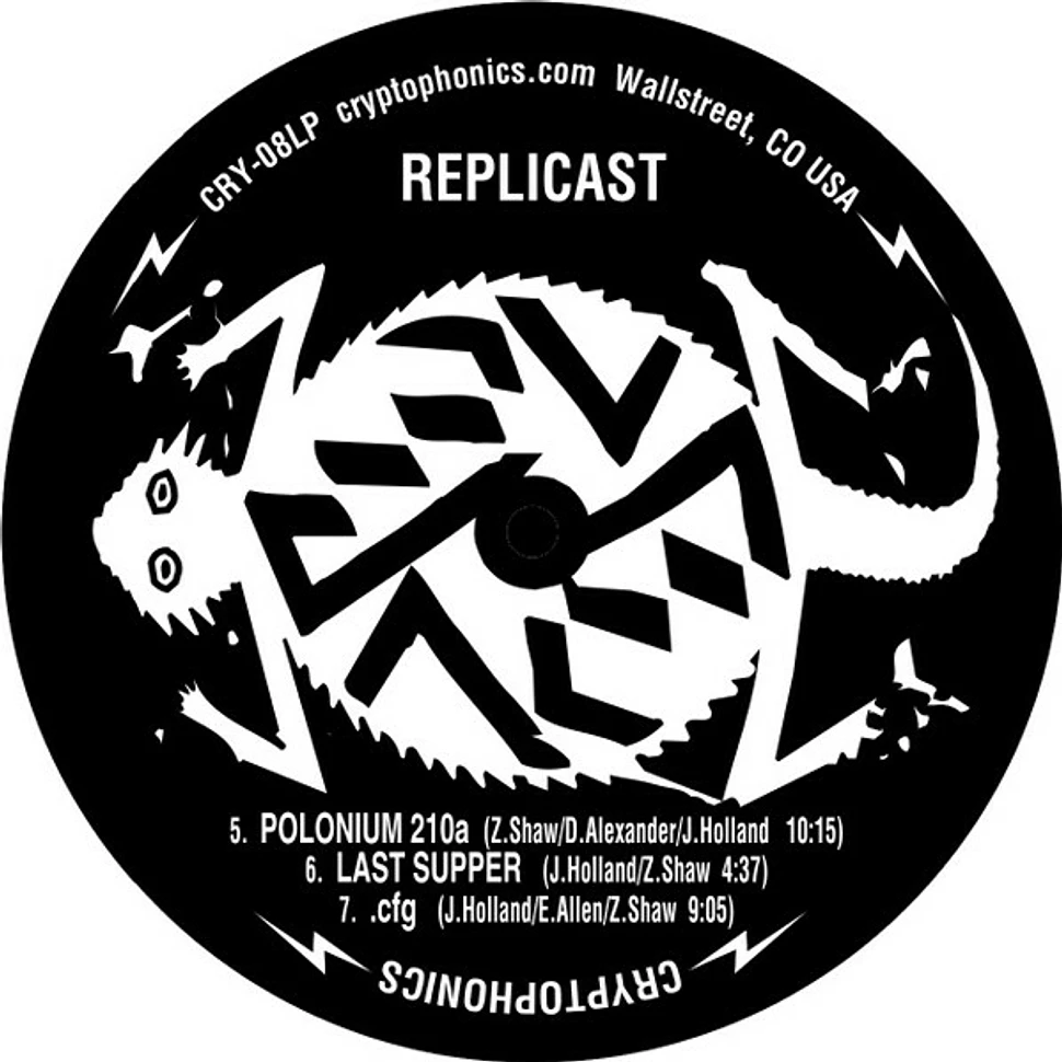 Replicast - Obliq Recordings