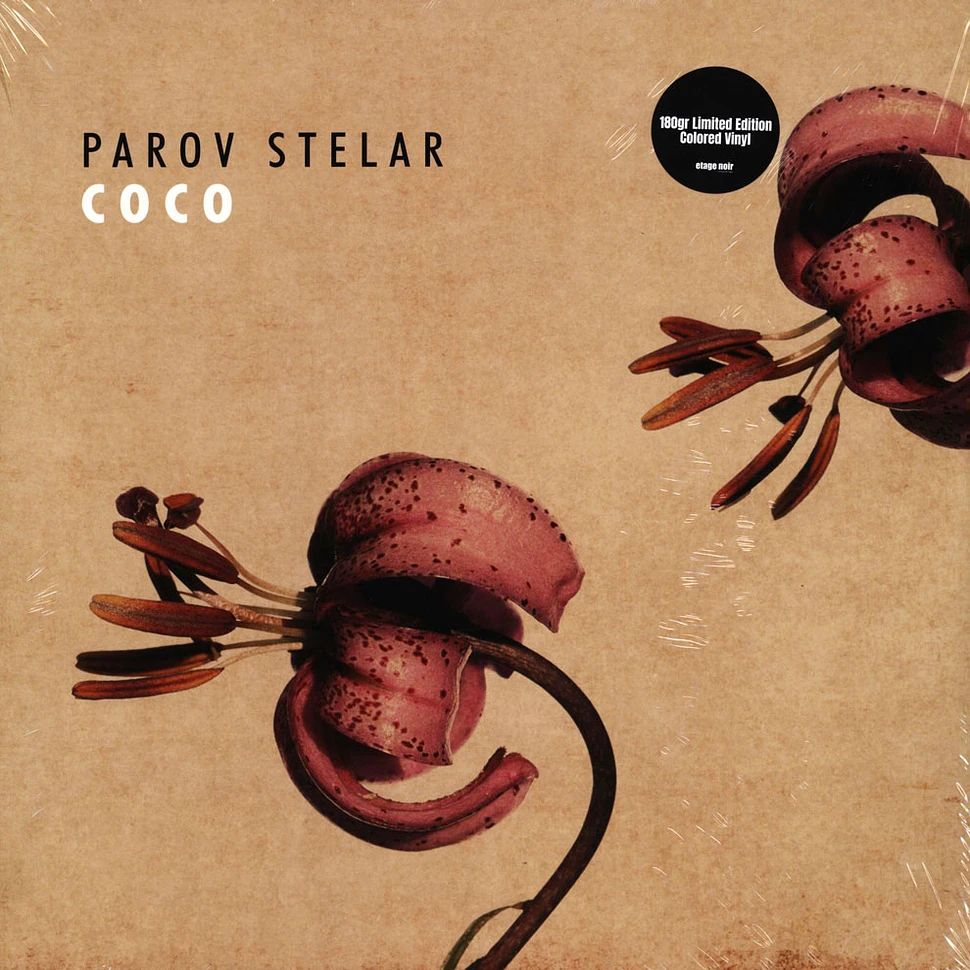 Parov Stelar - Coco Colored Vinyl Edition