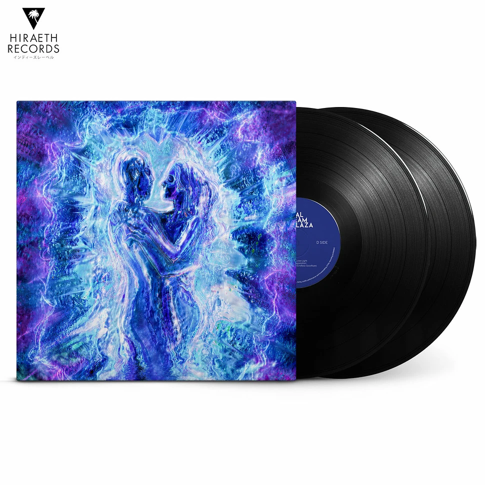 Lovers Entwined - The Way Black Vinyl Edition