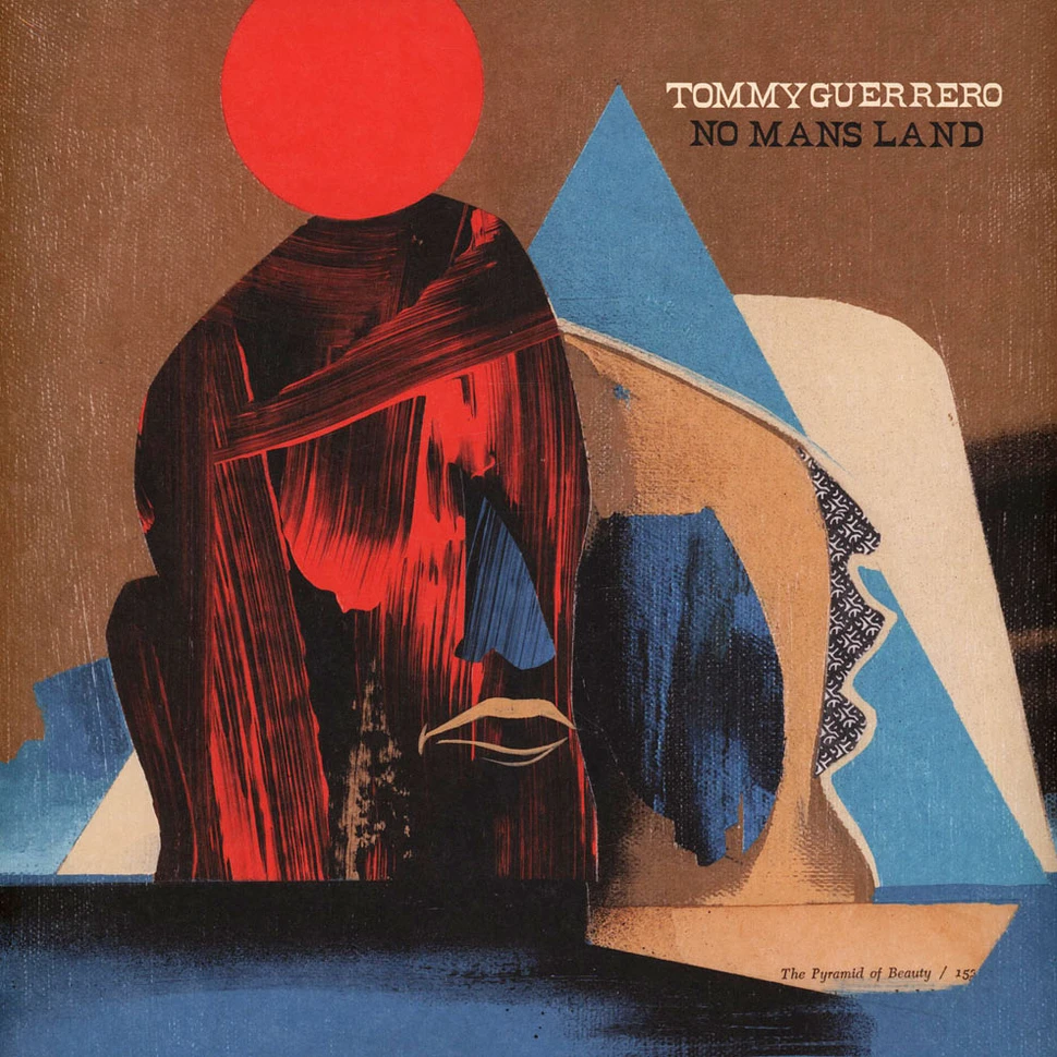 Tommy Guerrero - No Mans Land Black Vinyl Edition