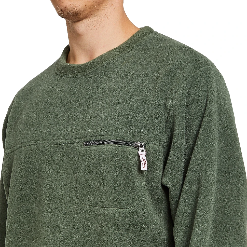 Battenwear - Lodge Crewneck