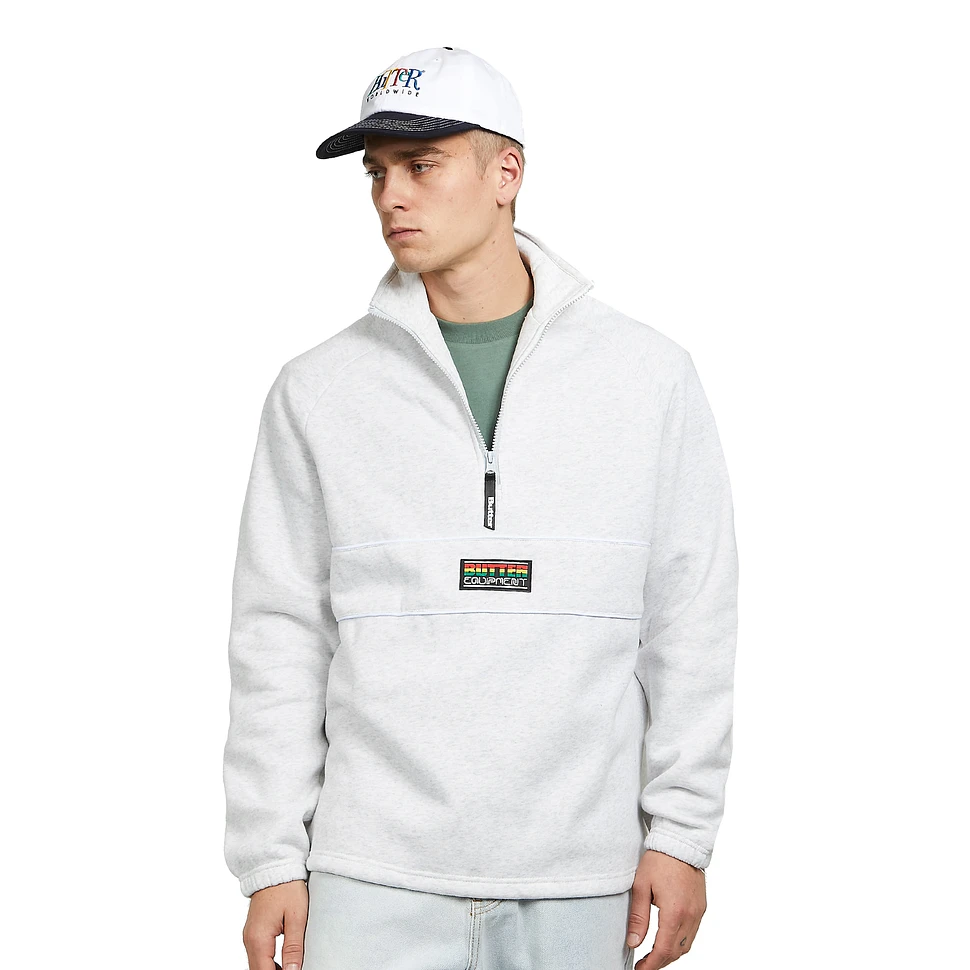 Butter Goods - Downwind 1/4 Zip Pullover