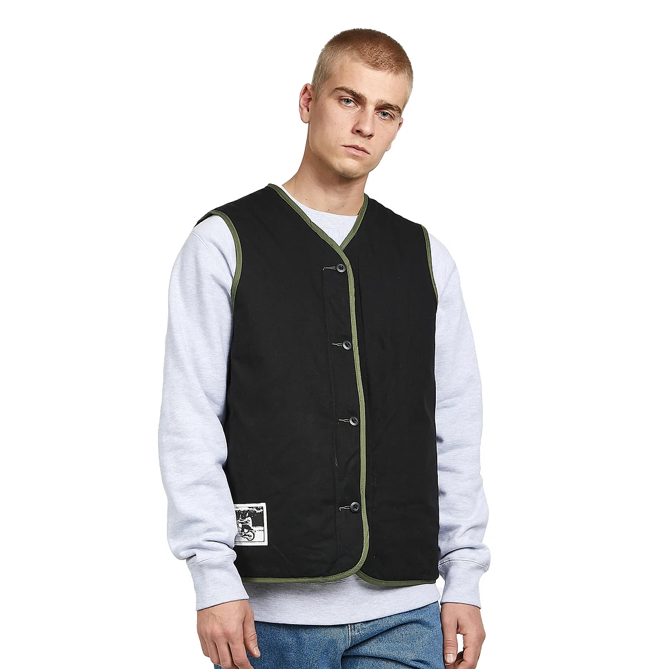 Butter Goods - Gore Reversible Vest Reversible