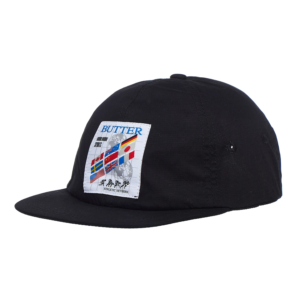 Butter Goods - Track 6 Panel Cap