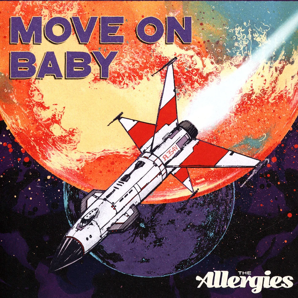 The Allergies - Move On Baby