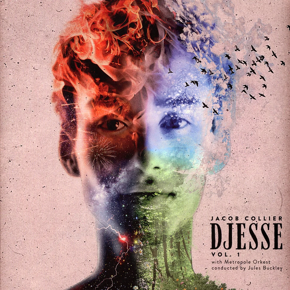 Jacob Collier - Djesse Volume 1