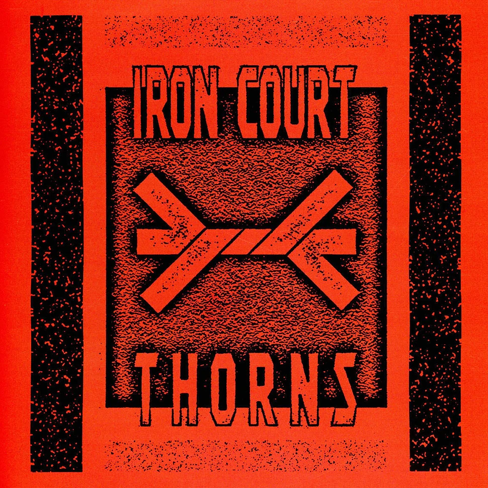 Mind | Matter / Iron Court - Detriti Split 2
