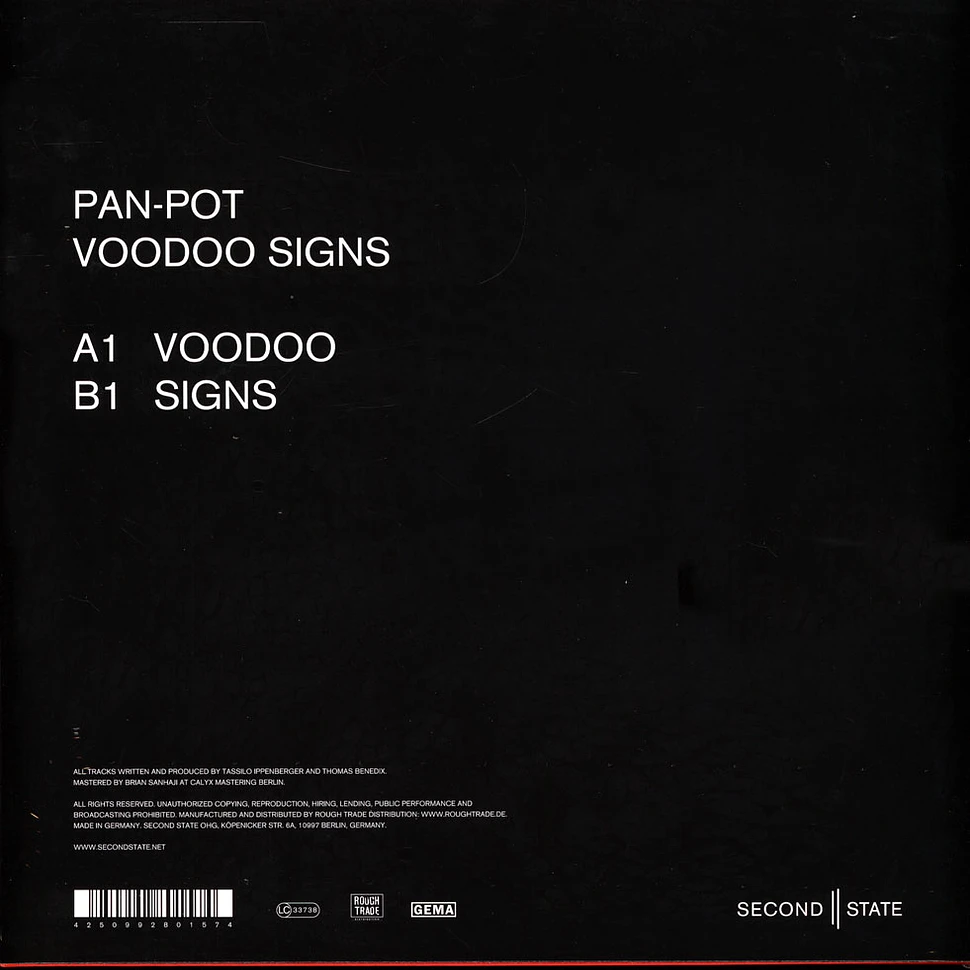 Pan-Pot - Voodoo Sings