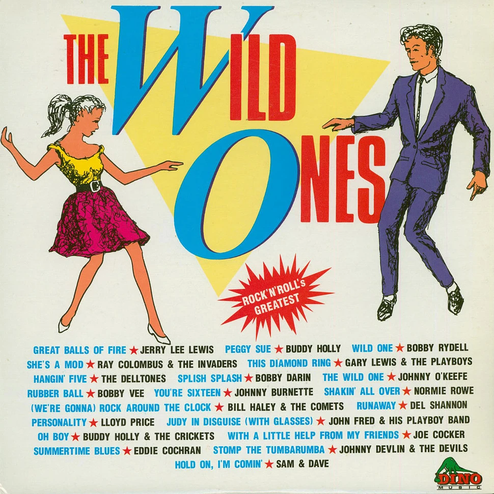 V.A. - The Wild Ones