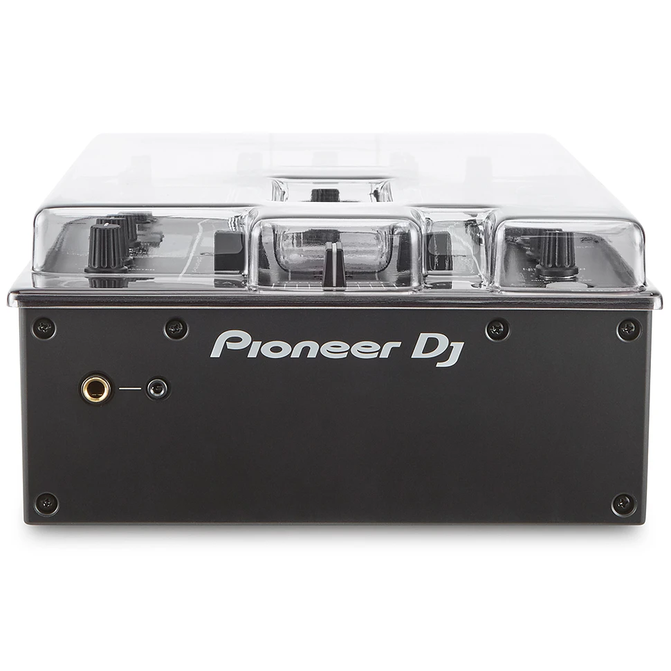 Decksaver - Pioneer DJM-250 MK2 & DJM-450