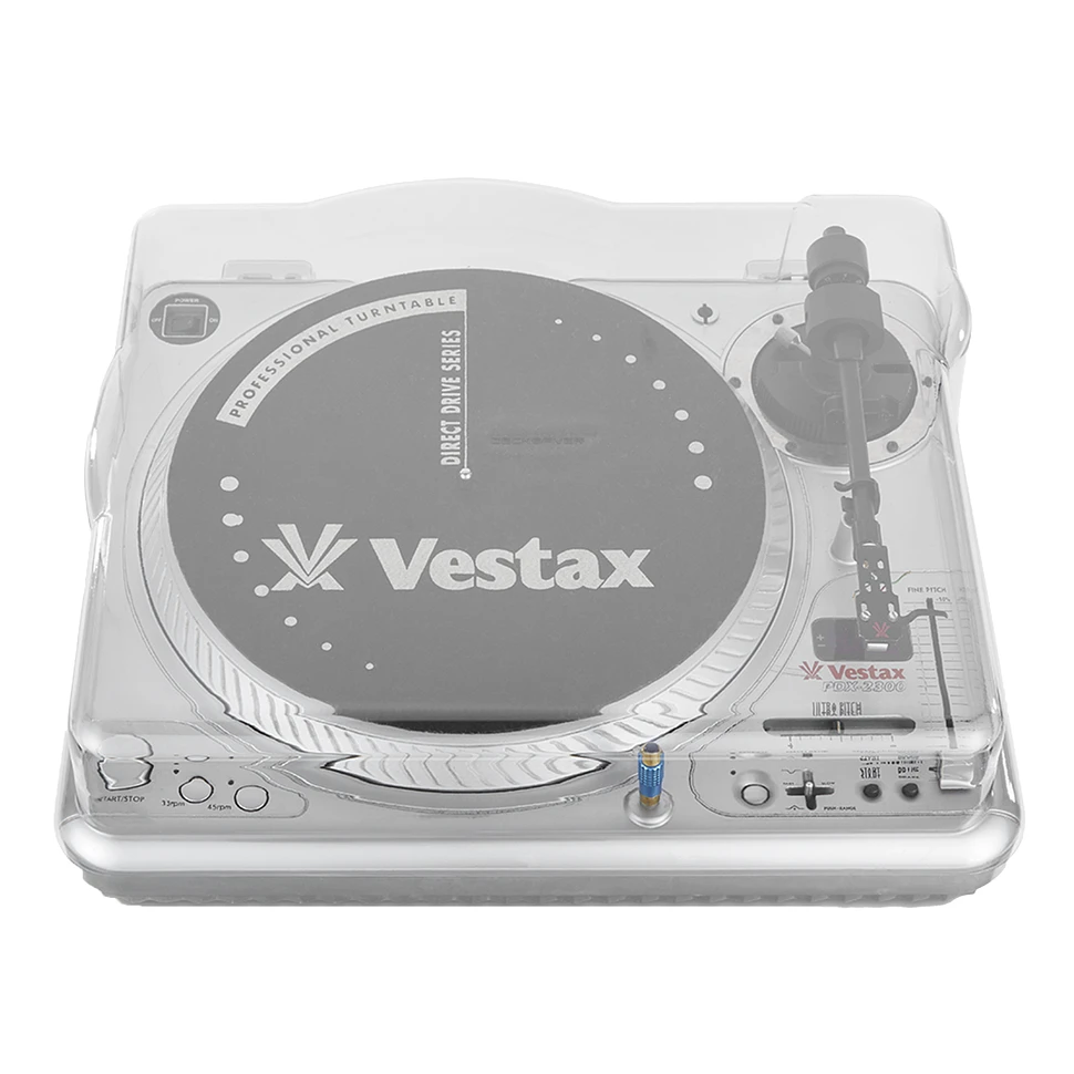 Decksaver - Vestax PDX Plattenspieler
