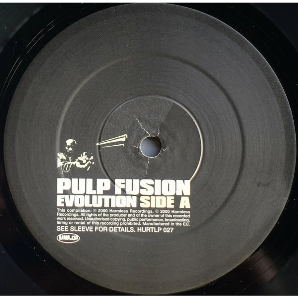 V.A. - Pulp Fusion: Evolution (Original 1970's Ghetto Jazz & Funk Classics)