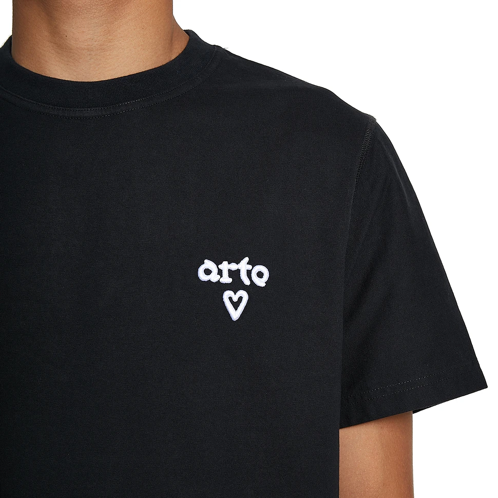 Arte Antwerp - Tissot Heart T-Shirt